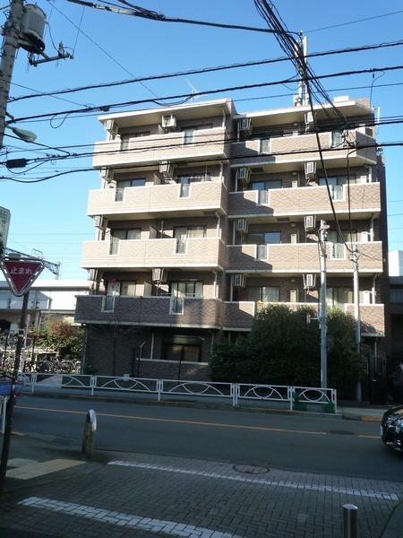 ラグジュアリーアパートメント砧（203） 外観