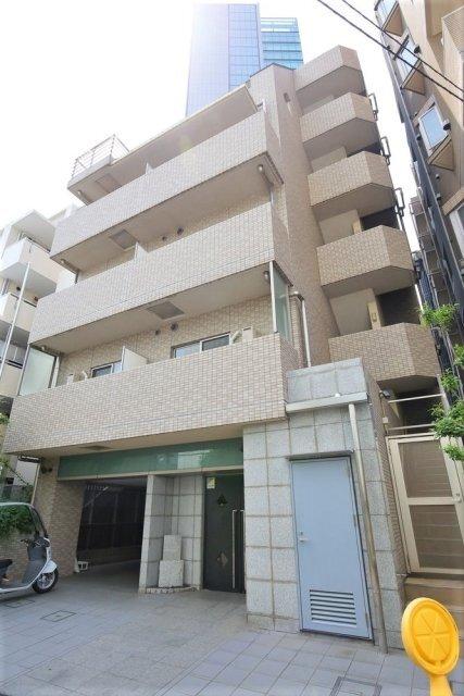 ベルファース渋谷 外観