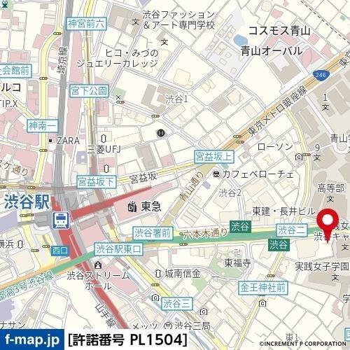 ベルファース渋谷 その他