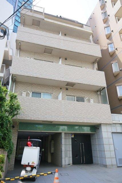 ベルファース渋谷 外観