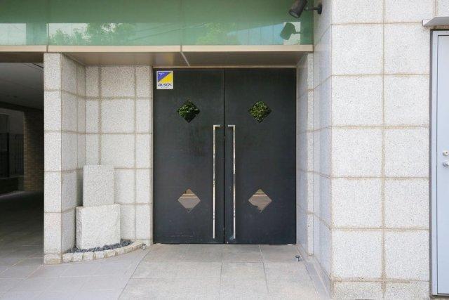 ベルファース渋谷 エントランス