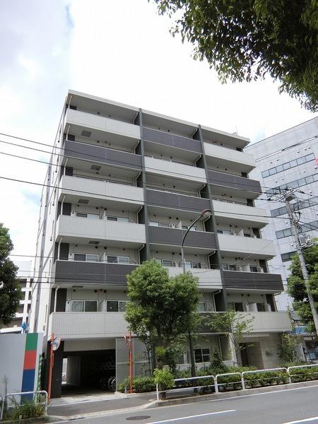 ラフィスタ品川ベイ（203） 外観
