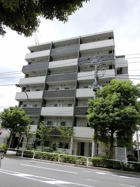 ラフィスタ品川ベイ（203） 外観