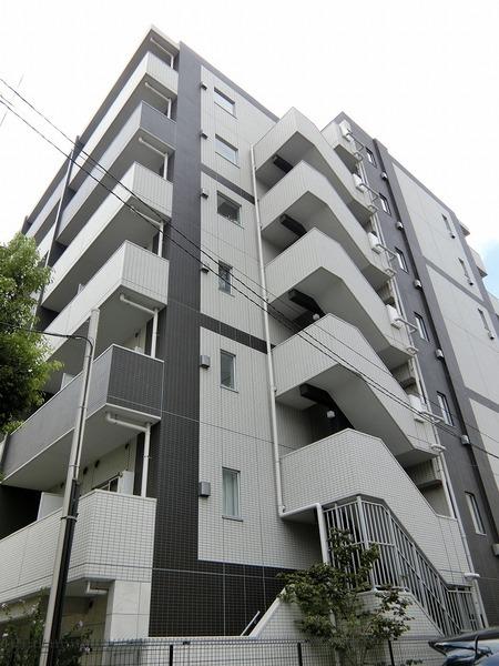 ラフィスタ品川ベイ（203） 外観