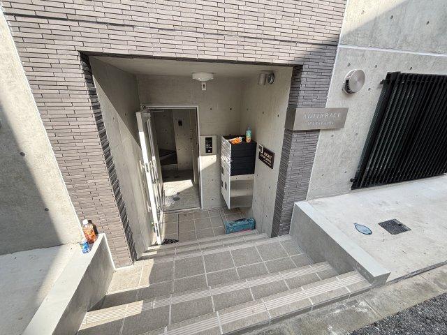 アドテラス　イケブクロ（102） エントランス