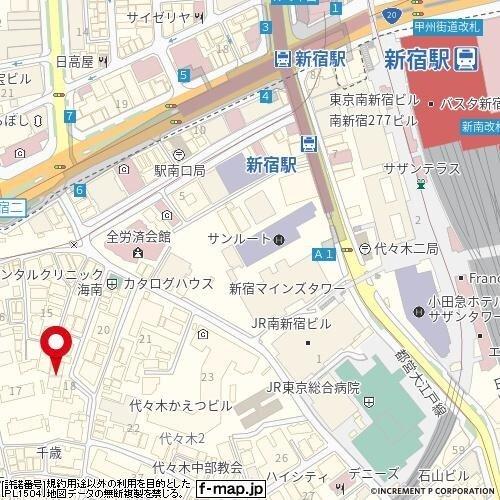 ガリシア代々木 その他