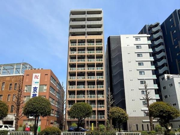 エコロジー白山レジデンス（1401） 外観