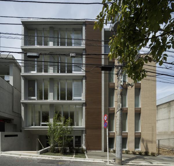 ＨＴピア赤坂（603） 外観