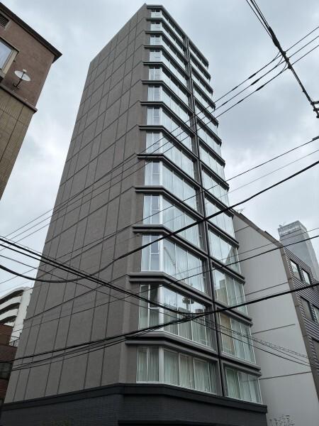 Ｂｒｉｌｌｉａ　上野松が谷　Ｔｈｅ　Ｒｅｓｉｄｅｎｃｅ（701） 外観