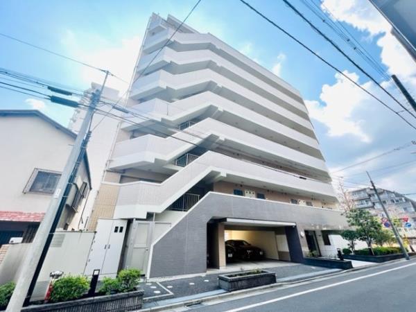 ＫＤＸレジデンス門前仲町（703） 外観