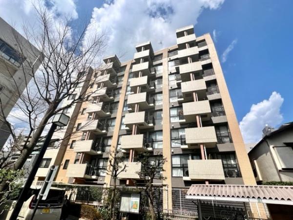 ＫＤＸレジデンス門前仲町（703） 外観
