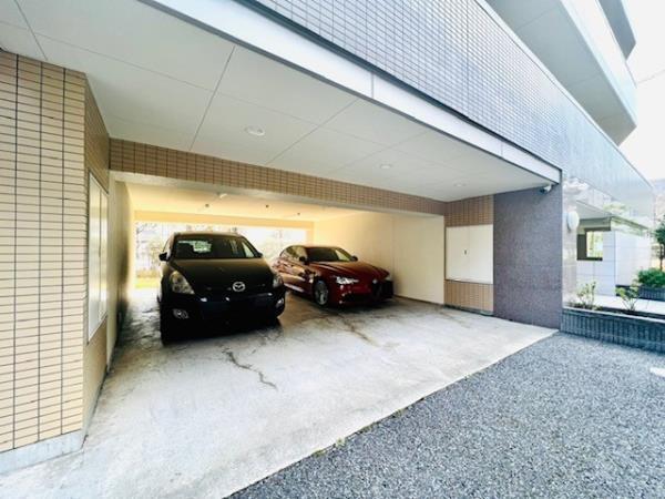 ＫＤＸレジデンス門前仲町（703） 駐車場