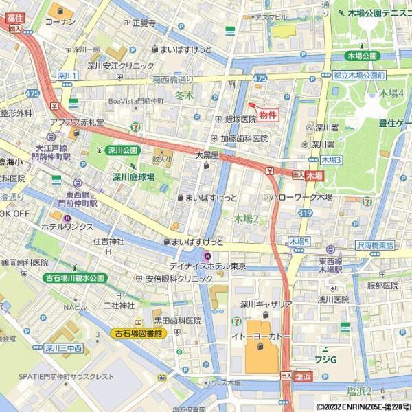 ＫＤＸレジデンス門前仲町（703） その他