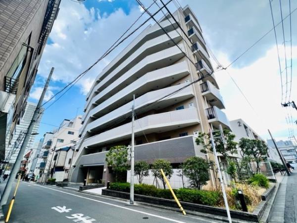 ＫＤＸレジデンス門前仲町（703） 外観