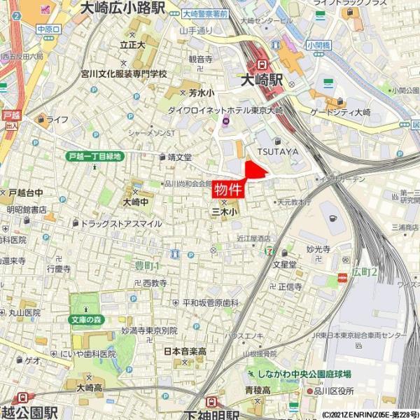 大崎ウエストシティタワーズＥＡＳＴ（1708） その他