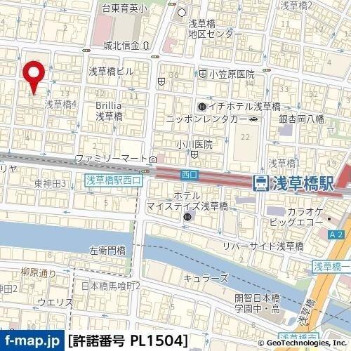 EAST　AKIHABARA その他
