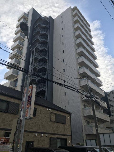 EAST　AKIHABARA 外観