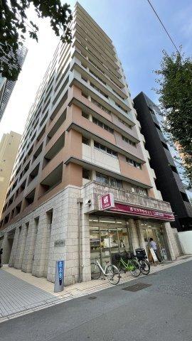 クオリアＹ’ｚ恵比寿（606） 外観