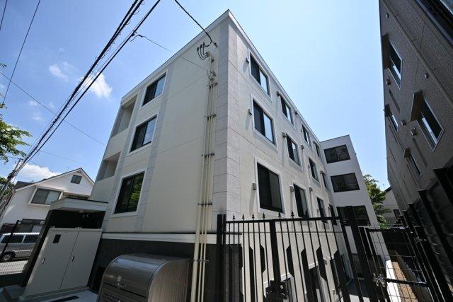 ＣＥＮＴＲＡＬ　ＧＡＲＤＥＮ　ＲＥＳＩＤＥＮＣＥ　ＴＯＫＹＯ 外観