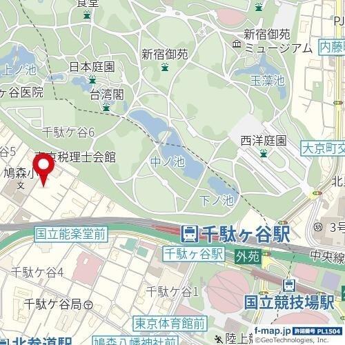 ＣＥＮＴＲＡＬ　ＧＡＲＤＥＮ　ＲＥＳＩＤＥＮＣＥ　ＴＯＫＹＯ その他