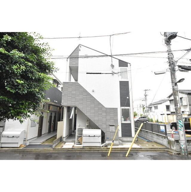 ハーモニーテラス若松町（0105） 外観
