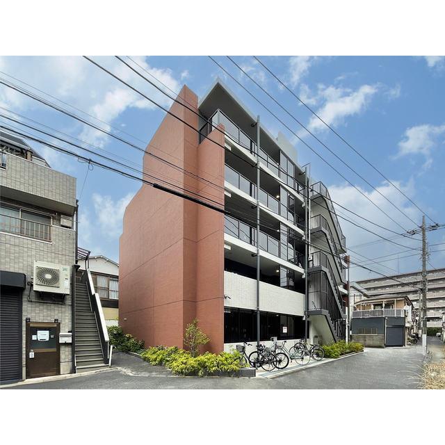 ハーモニーレジデンス東京サウス六郷（0501） 外観
