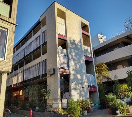 レオパレスＳｕｎｎｙ　Ｓｉｄｅ（105） 外観