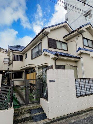 リバー関Ⅱ（B棟） 外観