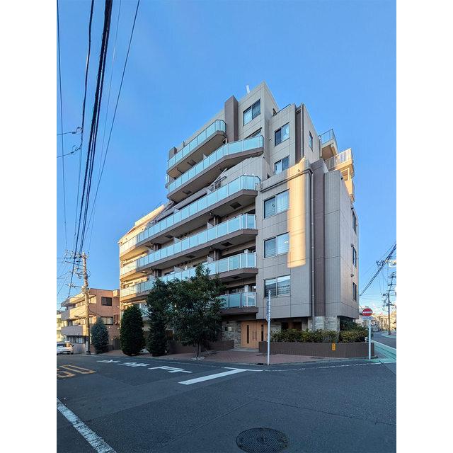 ルクレ板橋（0308） 外観