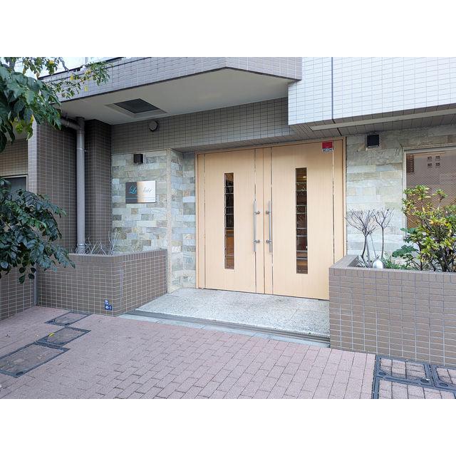 ルクレ板橋（0308） エントランス