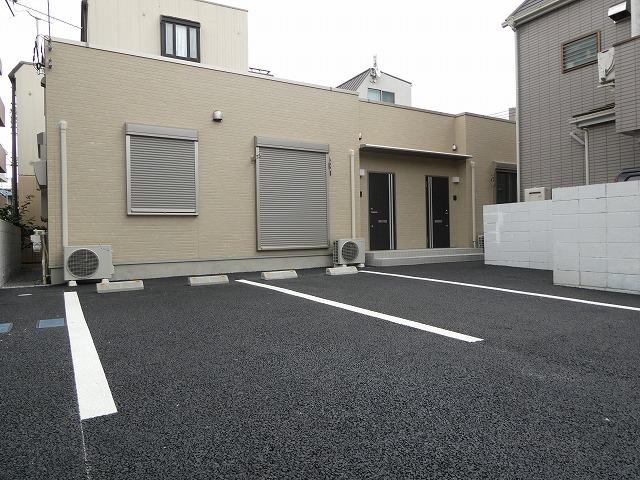 グレブナハウス（1） 外観