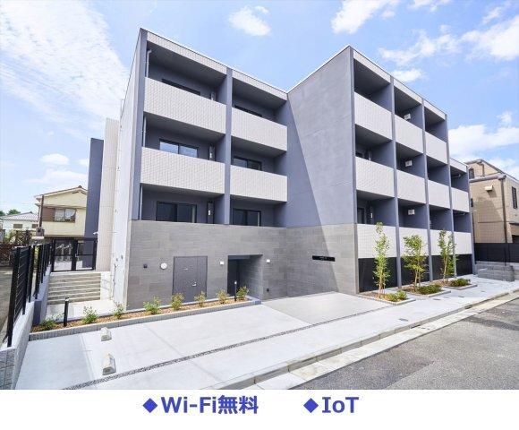 DIPS成増（403） 外観