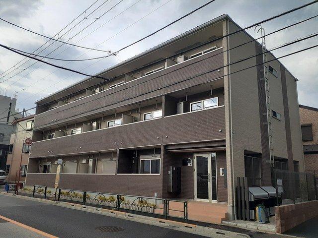 エクセルアヴェニュー（101） 外観