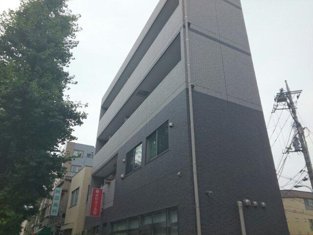 エルリバー（403） 外観