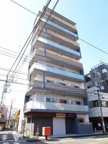 ルソレイユ（301） 外観