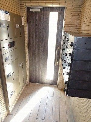 ルソレイユ（301） エントランス
