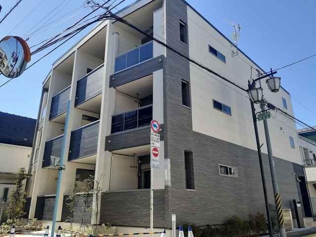 Ｒ＆Ｂ阿佐ヶ谷（202） 外観