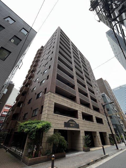 アヴァンティーク銀座２丁目 外観