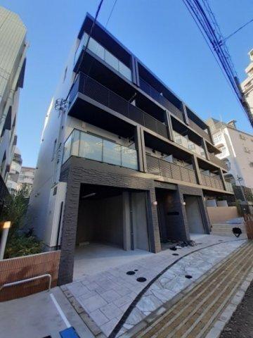 プティメゾン青葉台（101） 外観
