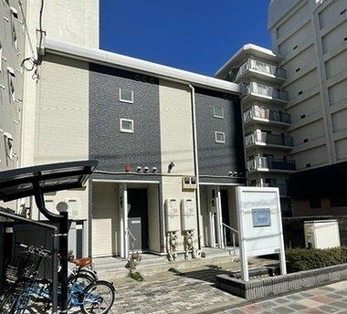 レオネクスト西蒲田（101） 外観