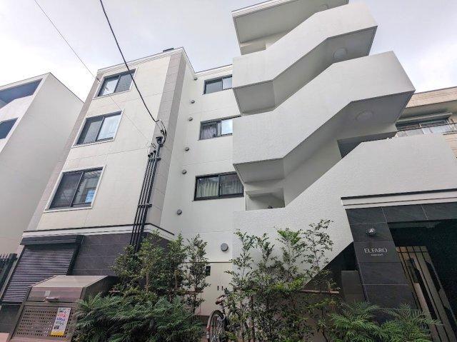 エルファーロ三軒茶屋Ⅱ（0202） 外観