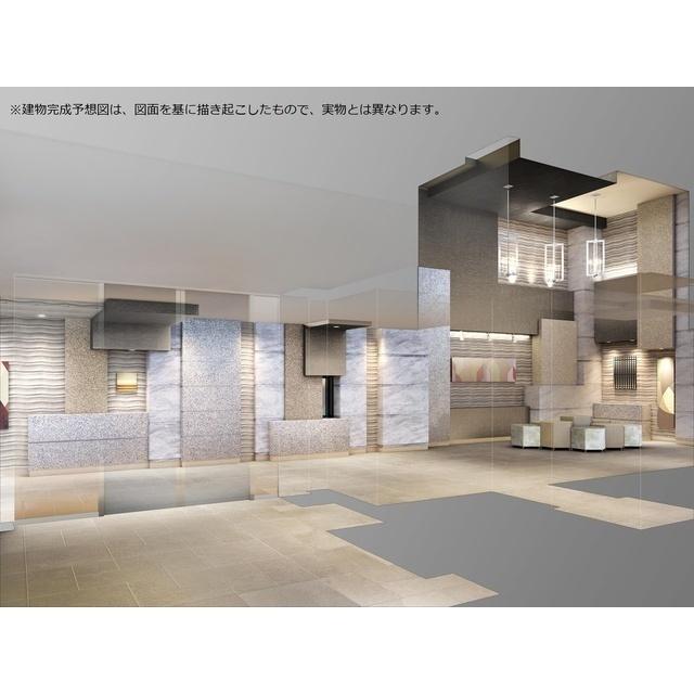 ザ・パークハビオ文京江戸川橋（201） 物件画像