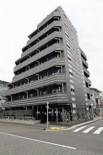 ステージグランデ清澄白河アジールコート 外観