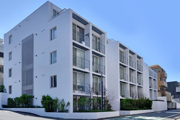 ＫＤＸレジデンス自由が丘（105） 外観