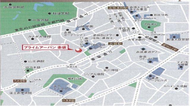 プライムアーバン赤坂（401） その他