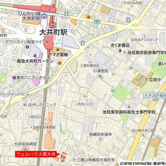ＷＥＬＬ　Ｈｏｕｓｅ　東大井（B102） その他