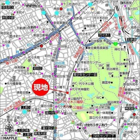 アルベリ代々木公園（303） その他