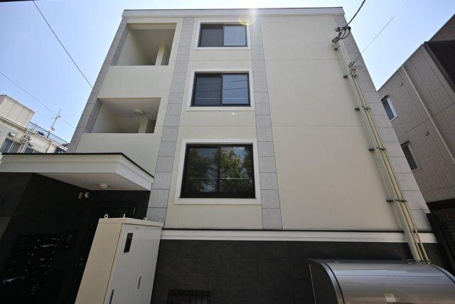 ＣＥＮＴＲＡＬ　ＧＡＲＤＥＮ　ＲＥＳＩＤＥＮＣＥ　ＴＯＫＹＯ 外観