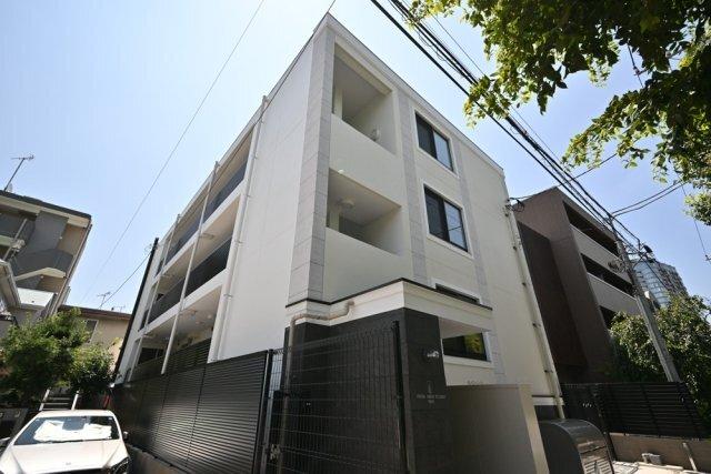 ＣＥＮＴＲＡＬ　ＧＡＲＤＥＮ　ＲＥＳＩＤＥＮＣＥ　ＴＯＫＹＯ 外観