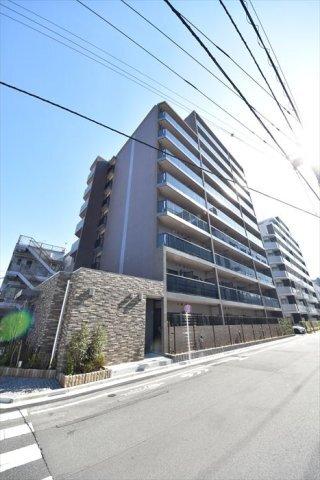 グランパセオ清澄白河Ⅱ（0805） 外観